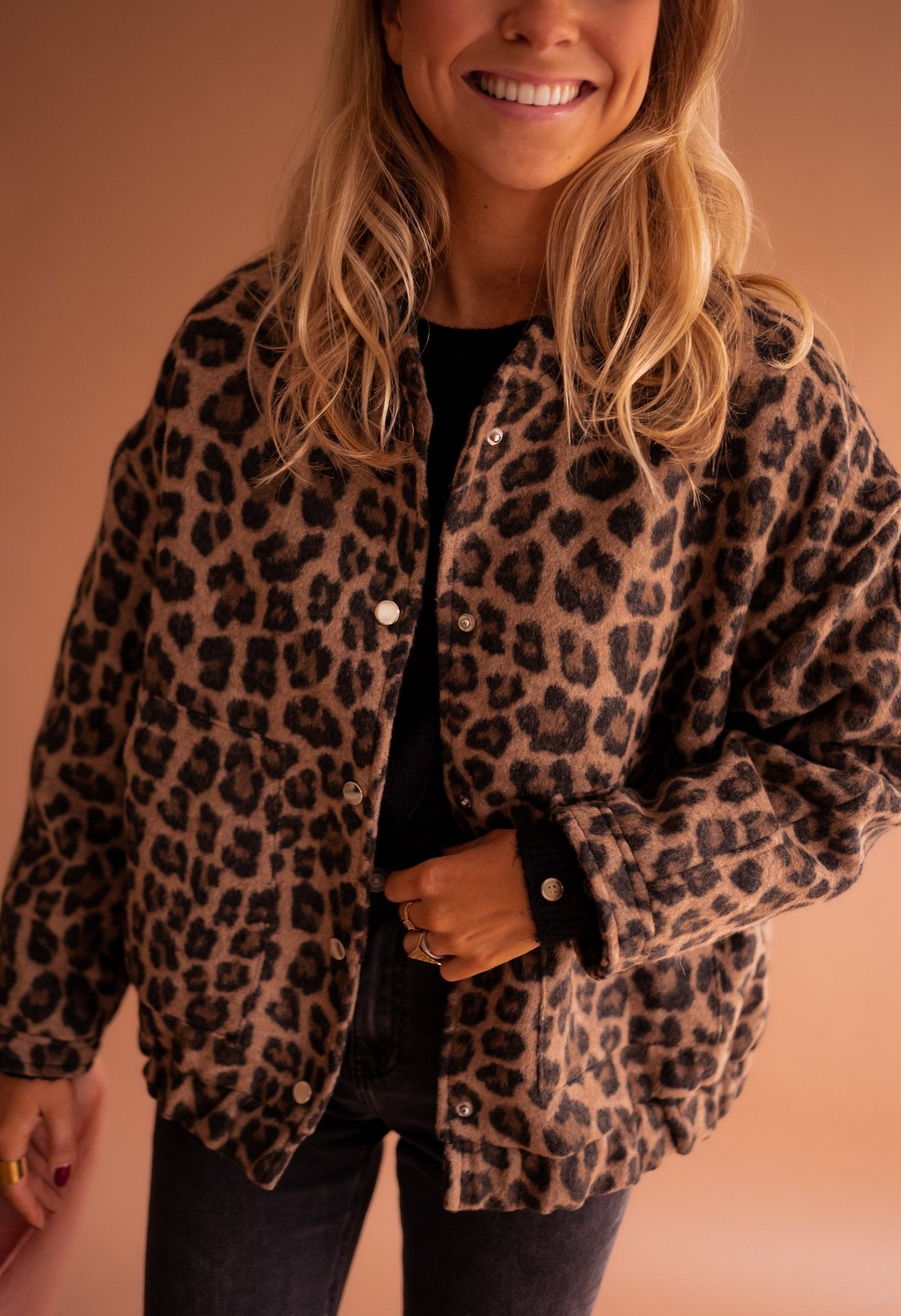 The Savannah Jacket