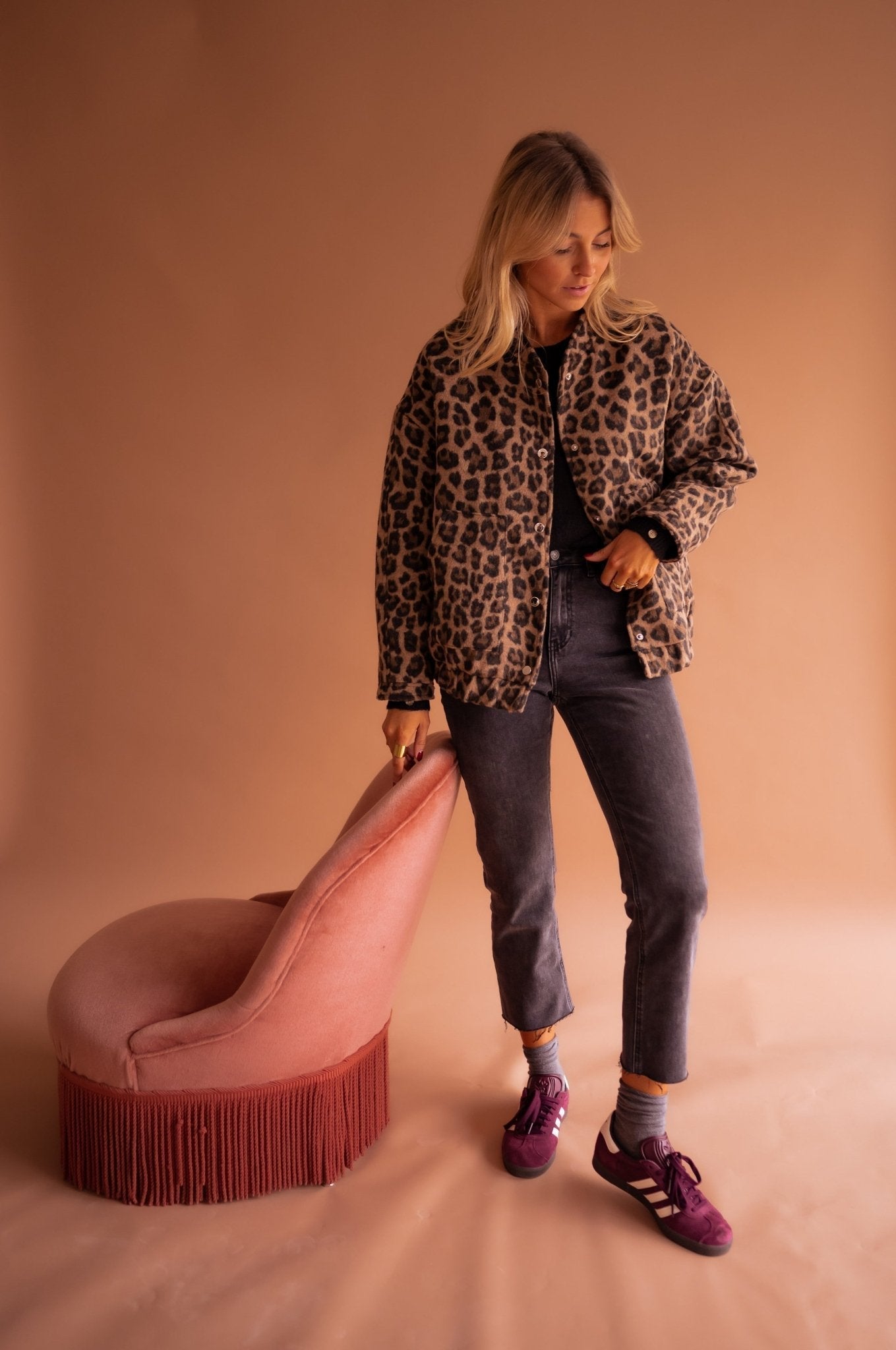 The Savannah Jacket