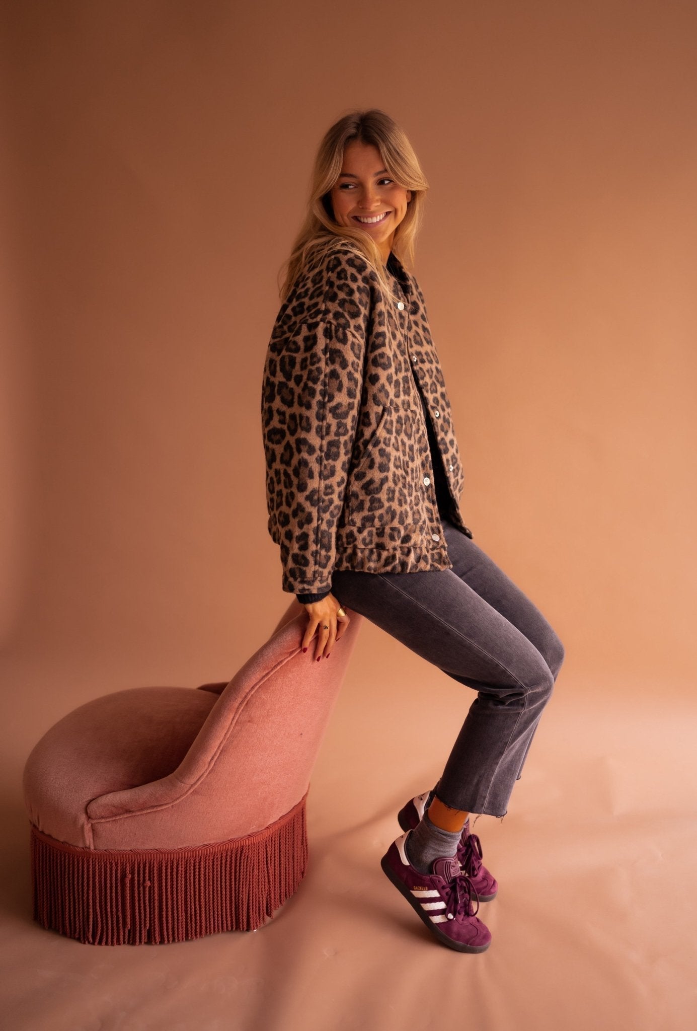 The Savannah Jacket