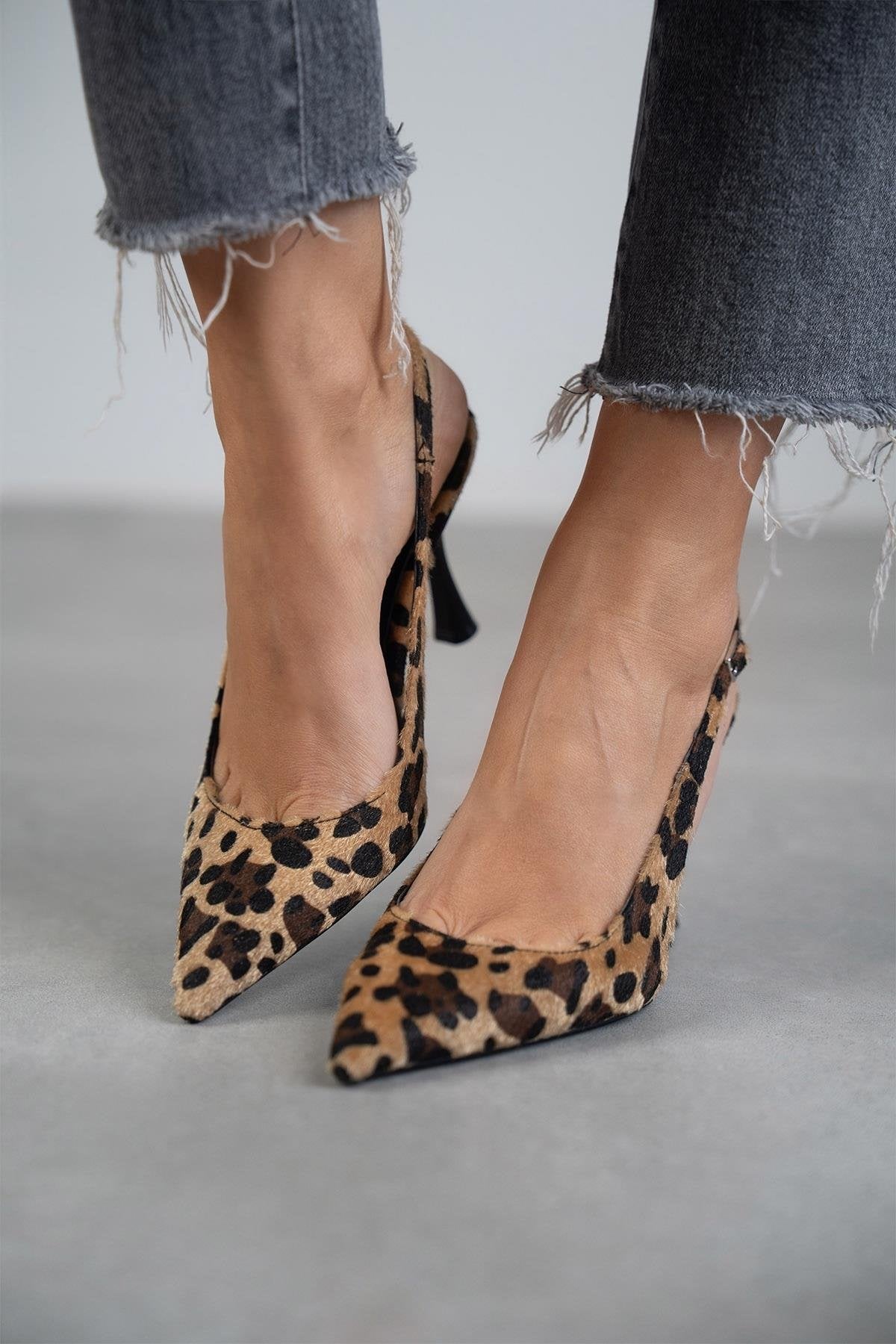 Savana™ | Fierce Elegance Heels