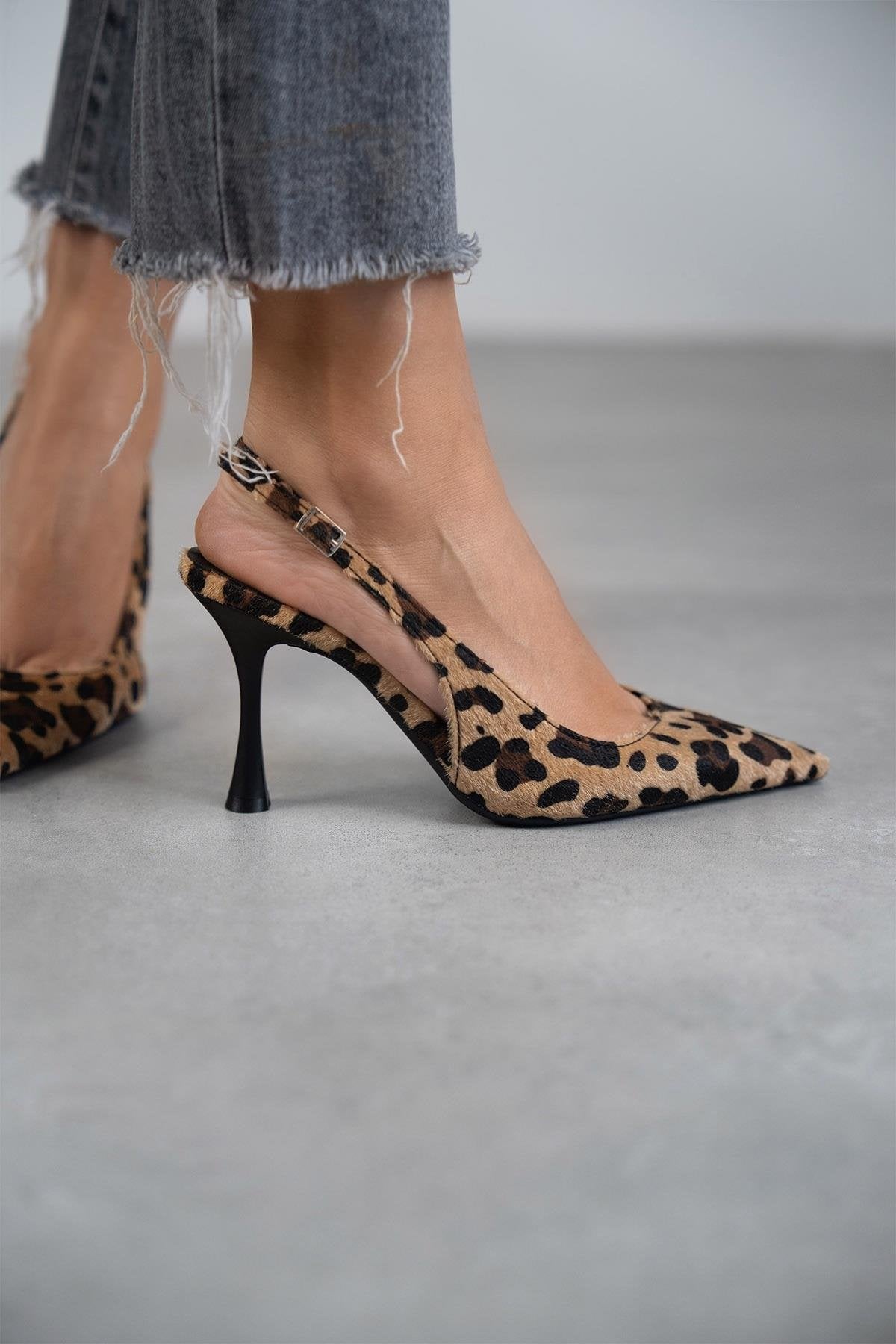 Savana™ | Fierce Elegance Heels