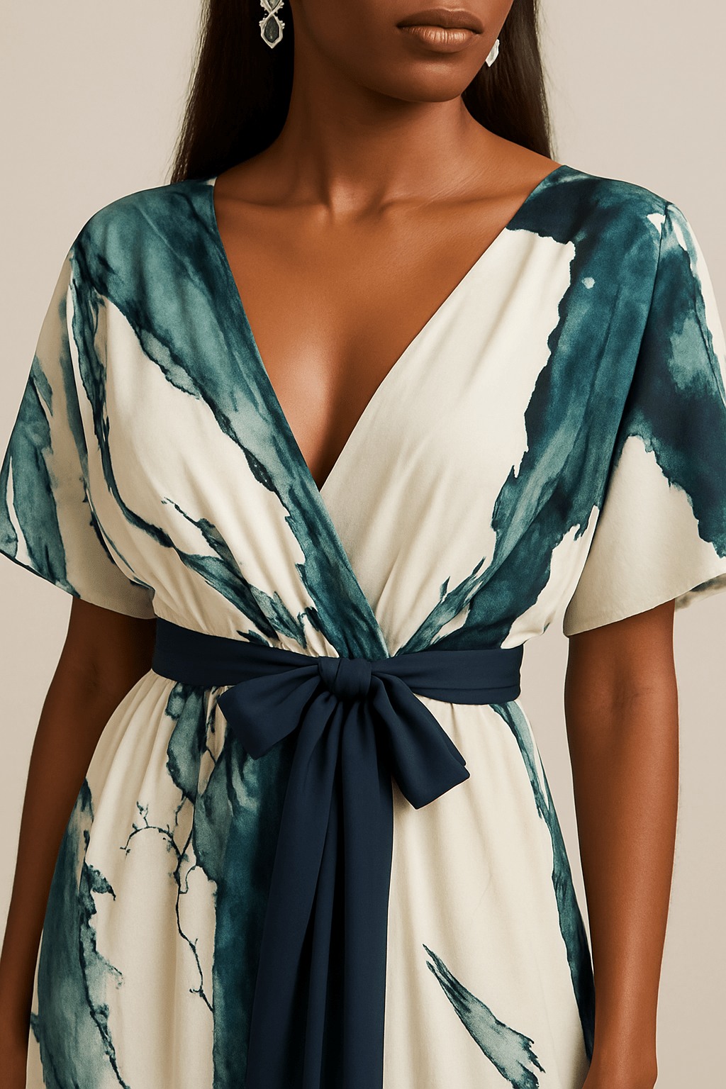 Nayla™ | Painted Bliss Maxi Dress