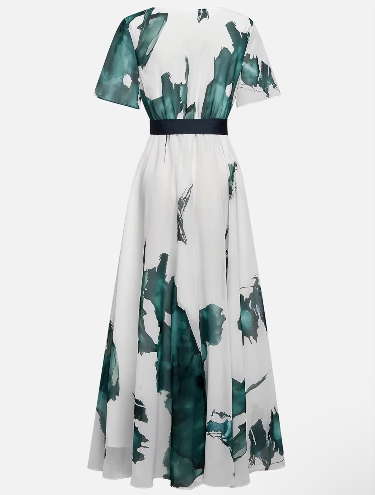 Nayla™ | Painted Bliss Maxi Dress