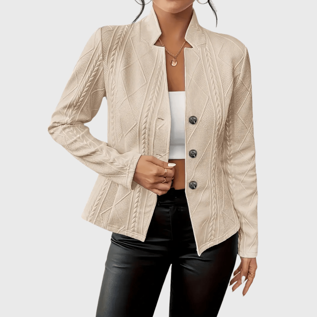 Olivia™ | Chic Everyday Blazer