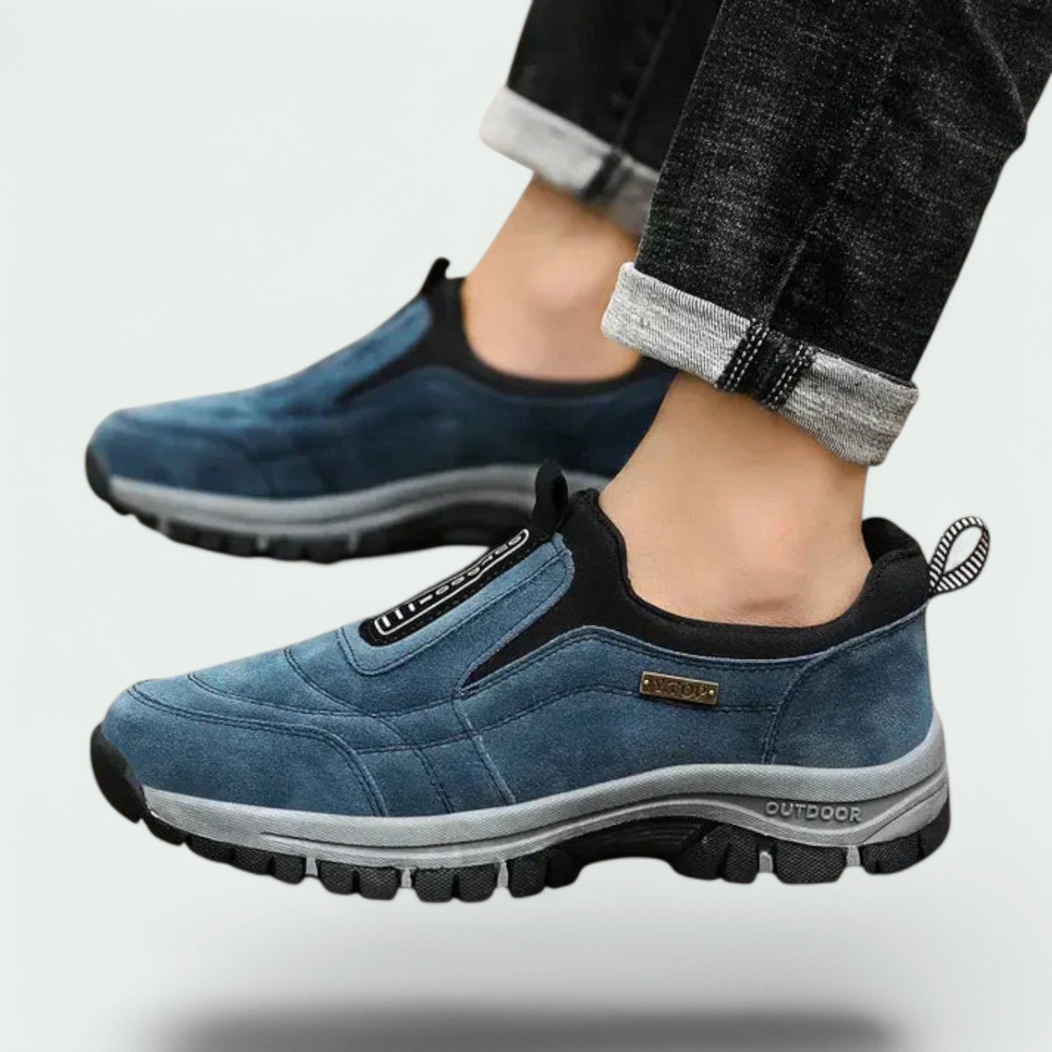 Outdoor™ I TrailEase Slip-On Sneakers