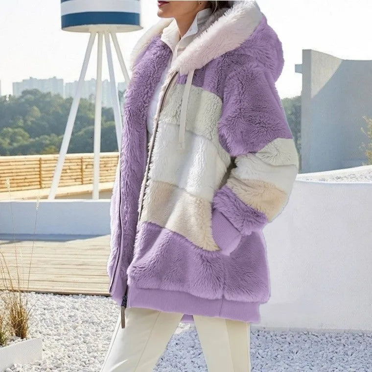 The Aspen Cloud Coat