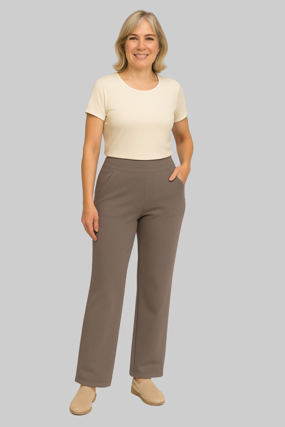 Clara™ | Effortless Stretch Lounge Pants