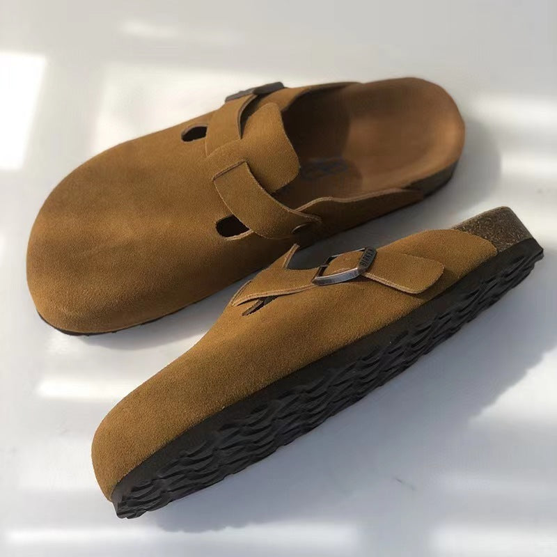 Jesse - Premium Unisex Sandals Slippers